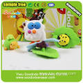 Mini Promotional Novelty Pencil Eraser for Children